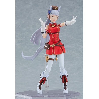 UMAMUSUME PRETTY DERBY - Gold Ship Max Factory Figma Action Figure 15 cm