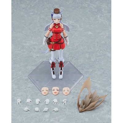 UMAMUSUME PRETTY DERBY - Gold Ship Max Factory Figma Action Figure 15 cm