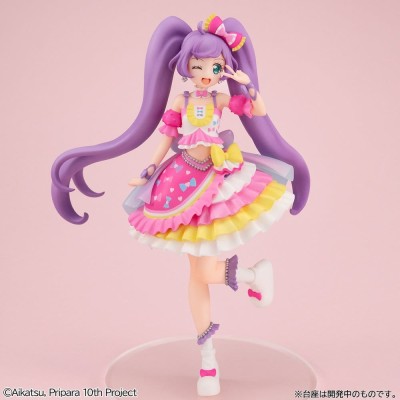 AIKATSU! x PRIPARA THE MOVIE MIRACULOUS MEETING - Laala Manaka Lucrea Lite Megahouse PVC Figure 18 cm