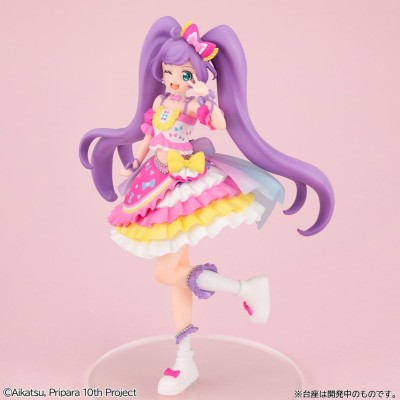 AIKATSU! x PRIPARA THE MOVIE MIRACULOUS MEETING - Laala Manaka Lucrea Lite Megahouse PVC Figure 18 cm