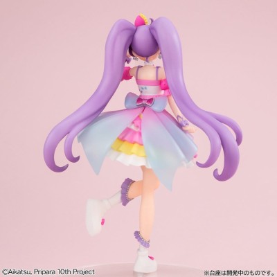 AIKATSU! x PRIPARA THE MOVIE MIRACULOUS MEETING - Laala Manaka Lucrea Lite Megahouse PVC Figure 18 cm