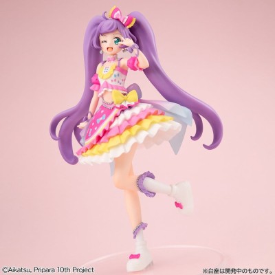 AIKATSU! x PRIPARA THE MOVIE MIRACULOUS MEETING - Laala Manaka Lucrea Lite Megahouse PVC Figure 18 cm