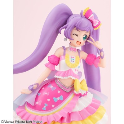 AIKATSU! x PRIPARA THE MOVIE MIRACULOUS MEETING - Laala Manaka Lucrea Lite Megahouse PVC Figure 18 cm