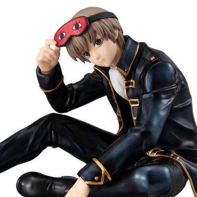 GINTAMA - Okita san Palm Size G.E.M. Series Megahouse PVC Figure 8 cm