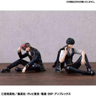 GINTAMA - Okita san Palm Size G.E.M. Series Megahouse PVC Figure 8 cm