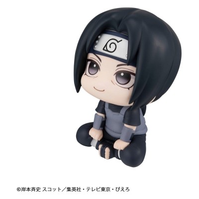 NARUTO SHIPPUDEN - Itachi Uchiha Anbu Ver. Lookup Megahouse PVC Figure 11 cm