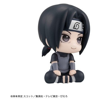 NARUTO SHIPPUDEN - Itachi Uchiha Anbu Ver. Lookup Megahouse PVC Figure 11 cm