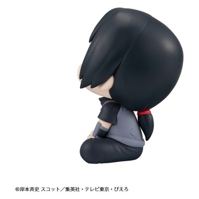 NARUTO SHIPPUDEN - Itachi Uchiha Anbu Ver. Lookup Megahouse PVC Figure 11 cm