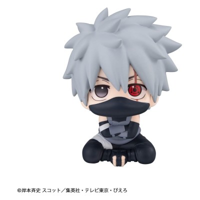 NARUTO SHIPPUDEN - Kakashi Hatake Anbu Ver. Lookup Megahouse PVC Figure 11 cm
