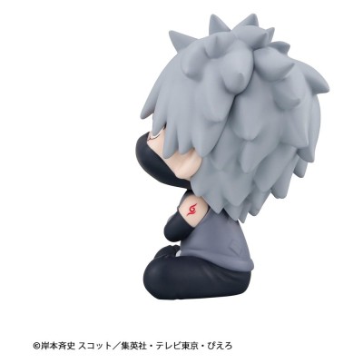 NARUTO SHIPPUDEN - Kakashi Hatake Anbu Ver. Lookup Megahouse PVC Figure 11 cm