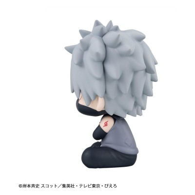 NARUTO SHIPPUDEN - Kakashi Hatake Anbu Ver. Lookup Megahouse PVC Figure 11 cm