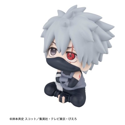 NARUTO SHIPPUDEN - Kakashi Hatake Anbu Ver. Lookup Megahouse PVC Figure 11 cm