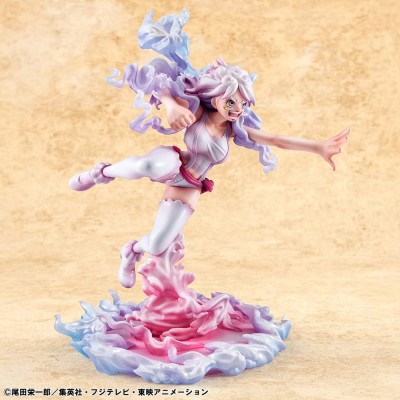 ONE PIECE - Jewelry Bonney The Freest Future Ver. Portrait of Pirates Evolutionary History Megahouse PVC Figure 24 cm