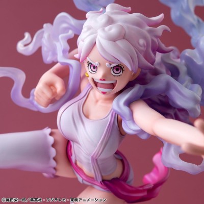 ONE PIECE - Jewelry Bonney The Freest Future Ver. Portrait of Pirates Evolutionary History Megahouse PVC Figure 24 cm