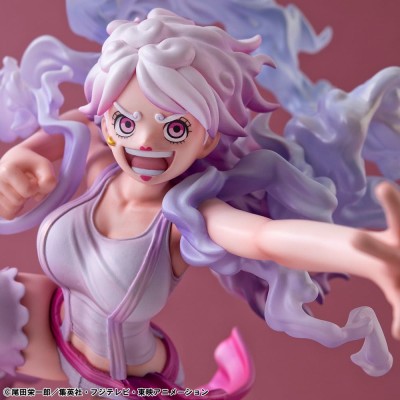 ONE PIECE - Jewelry Bonney The Freest Future Ver. Portrait of Pirates Evolutionary History Megahouse PVC Figure 24 cm