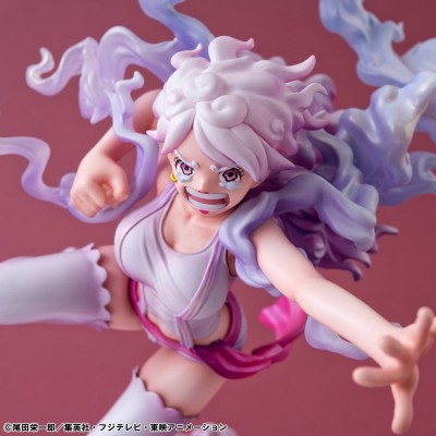 ONE PIECE - Jewelry Bonney The Freest Future Ver. Portrait of Pirates Evolutionary History Megahouse PVC Figure 24 cm
