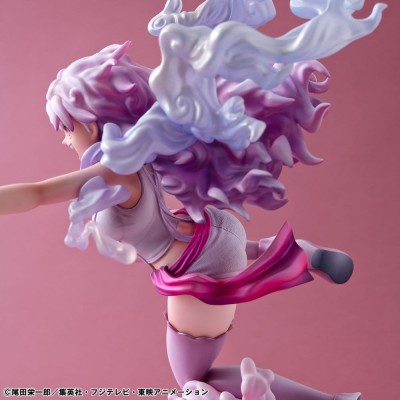 ONE PIECE - Jewelry Bonney The Freest Future Ver. Portrait of Pirates Evolutionary History Megahouse PVC Figure 24 cm