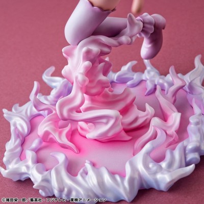 ONE PIECE - Jewelry Bonney The Freest Future Ver. Portrait of Pirates Evolutionary History Megahouse PVC Figure 24 cm