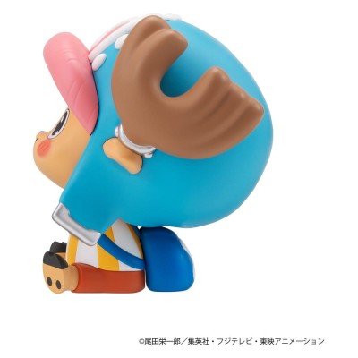 ONE PIECE - Nico Robin & Tony Tony Chopper Excited Ver. 2-Pack Lookup Megahouse PVC Figure 11 cm