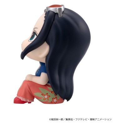 ONE PIECE - Nico Robin & Tony Tony Chopper Excited Ver. 2-Pack Lookup Megahouse PVC Figure 11 cm