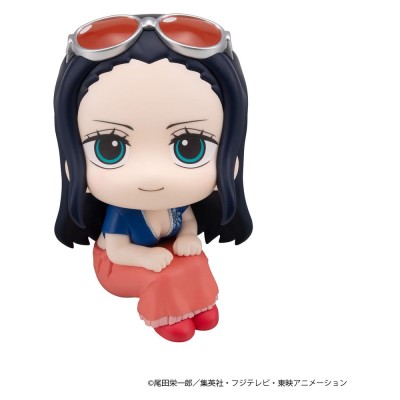 ONE PIECE - Nico Robin Lookup Megahouse PVC Figure 11 cm
