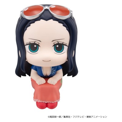 ONE PIECE - Nico Robin Lookup Megahouse PVC Figure 11 cm