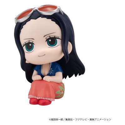 ONE PIECE - Nico Robin Lookup Megahouse PVC Figure 11 cm