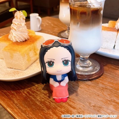 ONE PIECE - Nico Robin Lookup Megahouse PVC Figure 11 cm