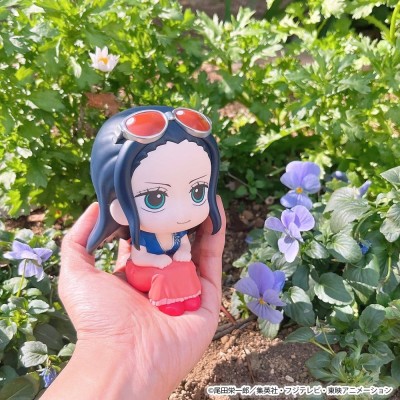 ONE PIECE - Nico Robin Lookup Megahouse PVC Figure 11 cm