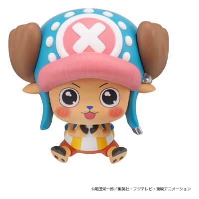 ONE PIECE - Tony Tony Chopper Excited Ver. Lookup Megahouse PVC Figure 11 cm