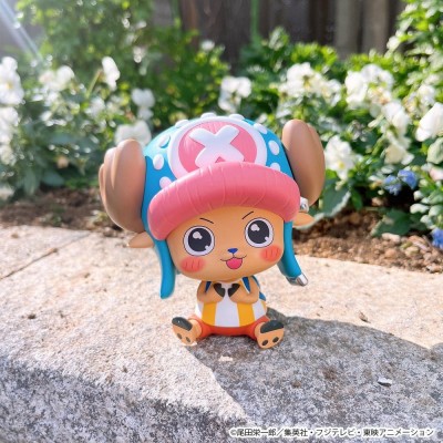 ONE PIECE - Tony Tony Chopper Excited Ver. Lookup Megahouse PVC Figure 11 cm