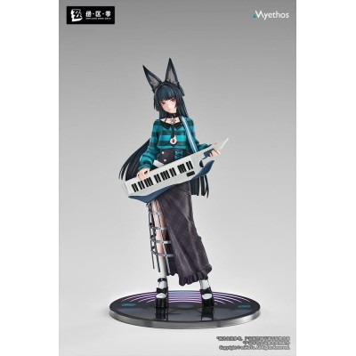 ZENLESS ZONE ZERO - Hoshimi Miyabi Sparkling Wonderland Ver. 1/8 Gift+ Myethos PVC Figure 23 cm