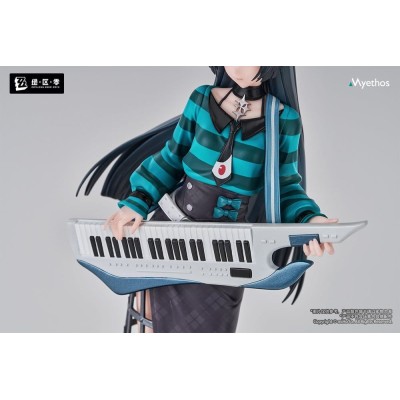 ZENLESS ZONE ZERO - Hoshimi Miyabi Sparkling Wonderland Ver. 1/8 Gift+ Myethos PVC Figure 23 cm