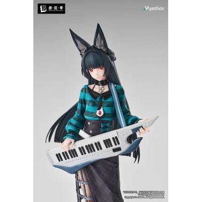 ZENLESS ZONE ZERO - Hoshimi Miyabi Sparkling Wonderland Ver. 1/8 Gift+ Myethos PVC Figure 23 cm