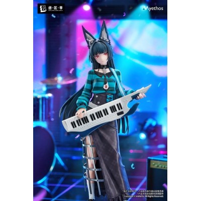 ZENLESS ZONE ZERO - Hoshimi Miyabi Sparkling Wonderland Ver. 1/8 Gift+ Myethos PVC Figure 23 cm
