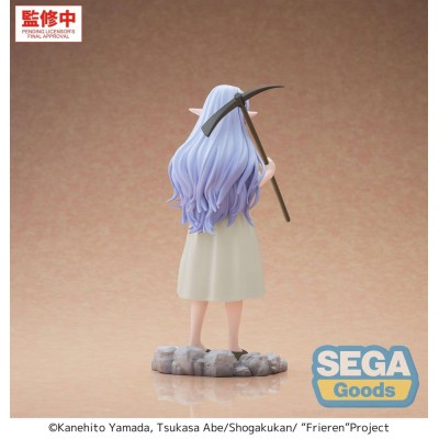 FRIEREN - Frieren I Am Forced to Slave Away in the Mines for Three Centuries High Premium Sega PVC Figure 18 cm