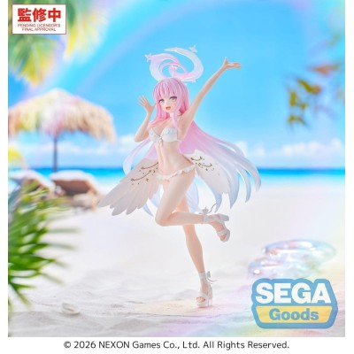 BLUE ARCHIVE - Mika Swimsuit XStellar Sega PVC Figure 22 cm
