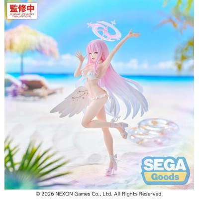 BLUE ARCHIVE - Mika Swimsuit XStellar Sega PVC Figure 22 cm