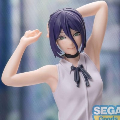CHAINSAW MAN - Reze Sega PVC Figure 18 cm