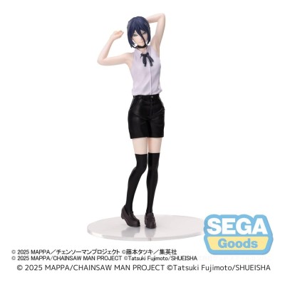 CHAINSAW MAN - Reze Sega PVC Figure 18 cm