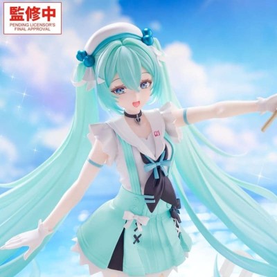 CHARACTER VOCAL SERIES 01 HATSUNE MIKU - Sailor FIGURIZMa Sega PVC Figure 24 cm