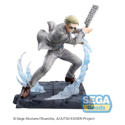 JUJUTSU KAISEN - Kento Nanami Joint Struggle Brush-up Ver. Luminasta Sega PVC Figure 17 cm