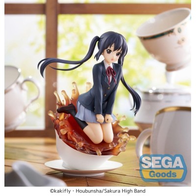 K-ON! - Azusa Nakano Luminasta Sega PVC Figure 18 cm