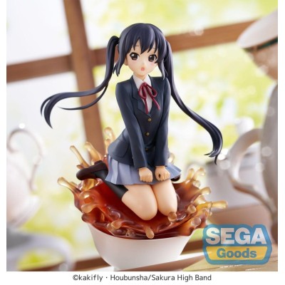 K-ON! - Azusa Nakano Luminasta Sega PVC Figure 18 cm