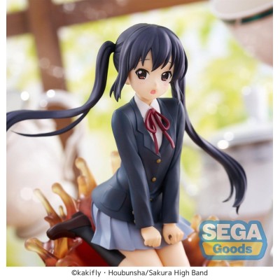 K-ON! - Azusa Nakano Luminasta Sega PVC Figure 18 cm