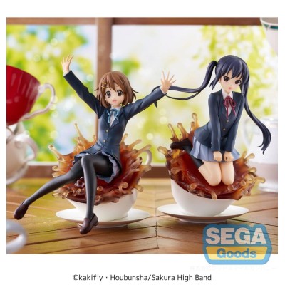 K-ON! - Azusa Nakano Luminasta Sega PVC Figure 18 cm