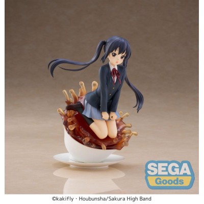 K-ON! - Azusa Nakano Luminasta Sega PVC Figure 18 cm