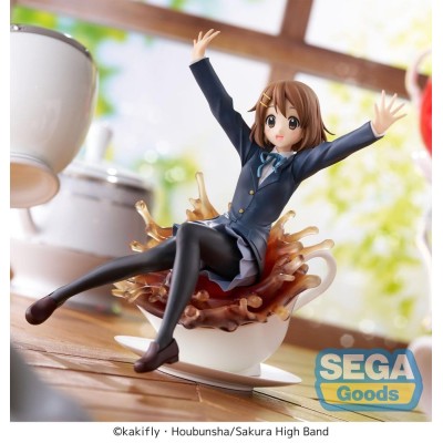 K-ON! - Yui Hirasawa Luminasta Sega PVC Figure 17 cm