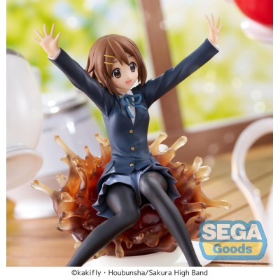 K-ON! - Yui Hirasawa Luminasta Sega PVC Figure 17 cm