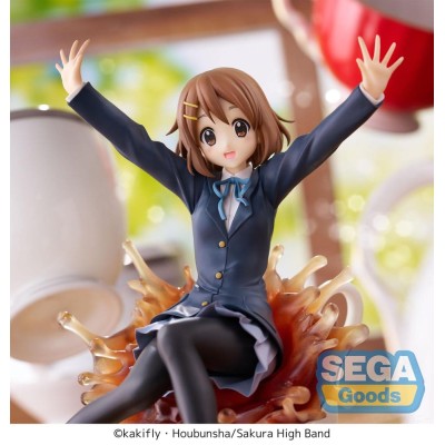 K-ON! - Yui Hirasawa Luminasta Sega PVC Figure 17 cm